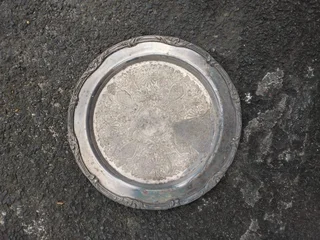 Metal Tray