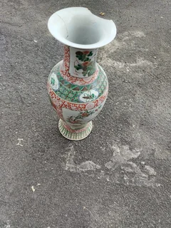 Tall Vase