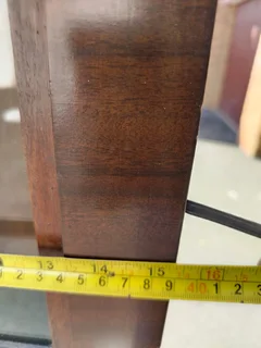 Tall Wooden Drink cabinet