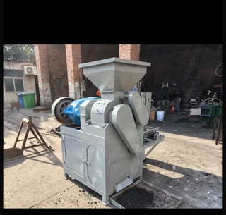 Briquette machine