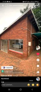 Flatlet for rent