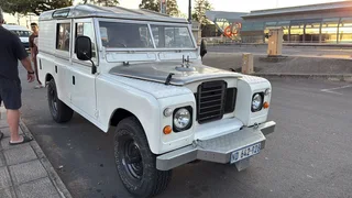 Land Rover series 3 for sale