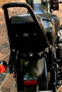 Sissy boy for a harley davidson