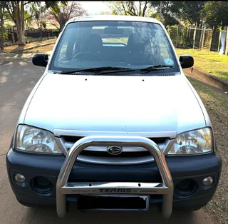 2006 Daihatsu Terios SUV