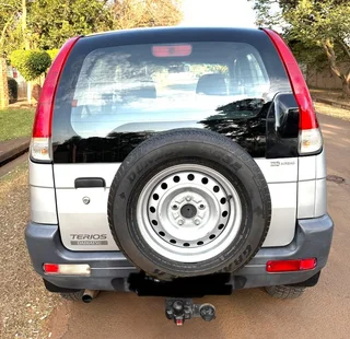 2006 Daihatsu Terios SUV
