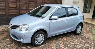 Toyota etios 2013 1.5xs