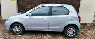 Toyota etios 2013 1.5xs