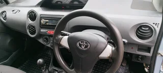 Toyota etios 2013 1.5xs