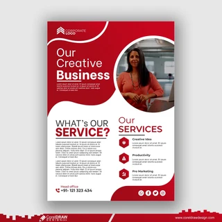 create a flyer, get your own flyer today