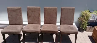 Dining room chairs