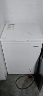 Chest freezer