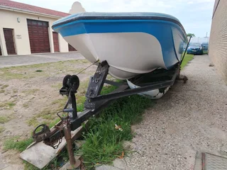 5.2m Boston whaler