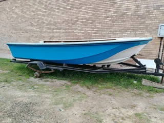 5.2m Boston whaler