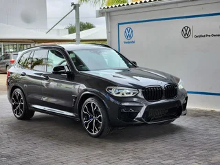 2019 BMW X3 M Competition