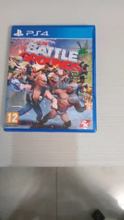 WWE 2K Battlegrounds supercard edition [PS4]