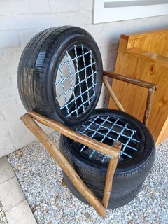 Tyre Chairs