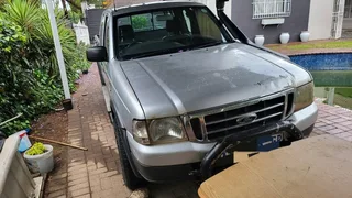 2006 Ford Ranger  Montana Double Cab for sale