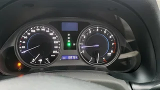 Lexus IS250 2008 Model Stripping for Spares