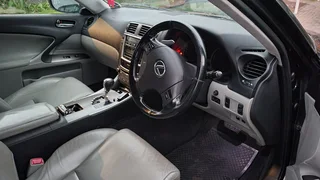 Lexus IS250 2008 Model Stripping for Spares