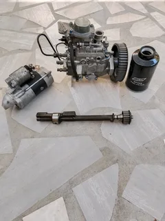 HYUNDAI H100 ENGINE PARTS