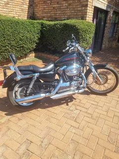 2006 Harley-Davidson Sportster 1200 XL