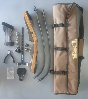 Samick Sage Recurve Takedown Bow