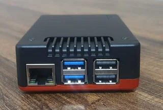 Raspberry Pi 5 &amp; Case