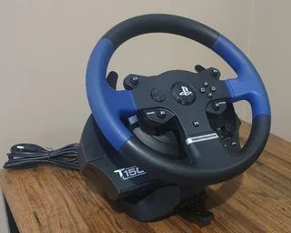 Thrustmaster T150 Force Feedback Racing Wheel
