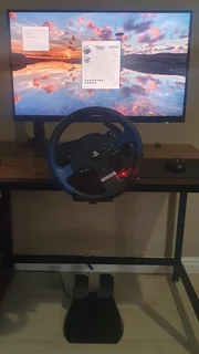 Thrustmaster T150 Force Feedback Racing Wheel