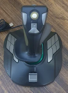 Thrustmaster T16000M Joysticks x2