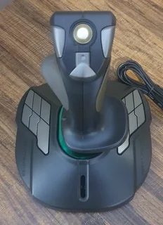 Thrustmaster T16000M Joysticks x2