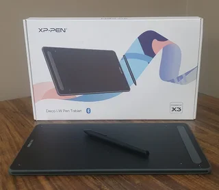 XP-PEN Deco LW Pen Tablet