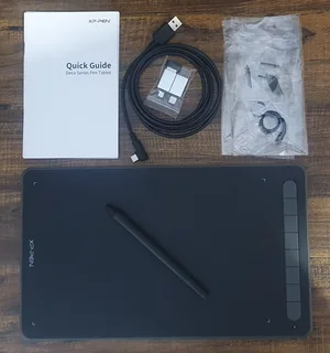 XP-PEN Deco LW Pen Tablet