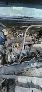 Kia Rio 2014 model 1.6 with G4FC engine stripping for spares Code 2