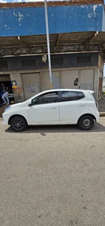 Toyota AGYA 1.0l 2021 model manual code 2 (In good running condition)