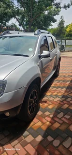 Renault Duster 1.5dci Dynamic  2018 model for sale