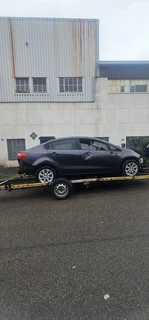 Kia Rio 2015 model 1.2 with G4LA engine stripping for spares code 2