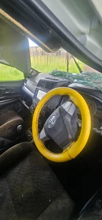 Toyota Avanza 3 2016 Model with 1NR Engine Stripping for Spares Code