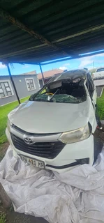 Toyota Avanza 3 2016 Model with 1NR Engine Stripping for Spares Code