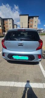 Kia Picanto 2019 model 1.0 with G3LA engine stripping for spares code 2