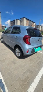 Kia Picanto 2019 model 1.0 with G3LA engine stripping for spares code 2