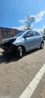 Kia Picanto 2019 model 1.0 with G3LA engine stripping for spares code 2