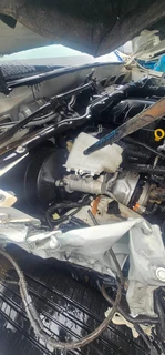 Ford Everest  3.2 auto 4x4 2016 model stripping for spares Code 2