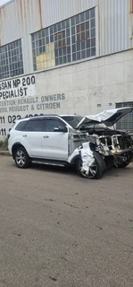 Ford Everest  3.2 auto 4x4 2016 model stripping for spares Code 2