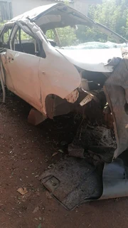 Toyota Avanza 1.5L  2019 model with  2NR engine stripping for spares Code 2