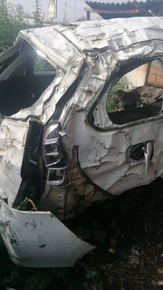 Toyota Avanza 1.5L  2019 model with  2NR engine stripping for spares Code 2