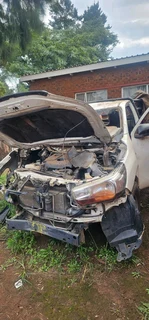 Toyota Hilux Gd6 2018 model 2.4 with 2GD Engine stripping for spares code 2