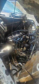 Toyota Etios 2013 model with 2NR engine stripping for spares code 2