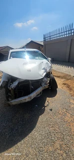 Toyota Etios 2013 model with 2NR engine stripping for spares code 2