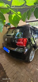 Vw Polo 6 2013 model with 1.4 CLP engine stripping for spares CODE 2